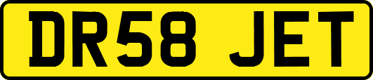 DR58JET