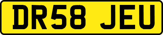 DR58JEU