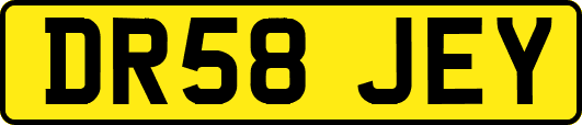 DR58JEY