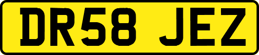 DR58JEZ