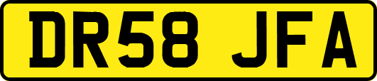 DR58JFA