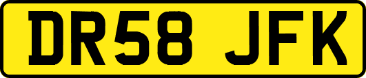 DR58JFK
