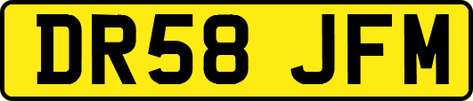DR58JFM