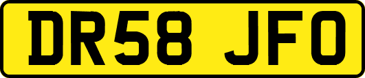 DR58JFO