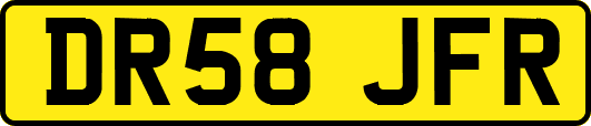 DR58JFR