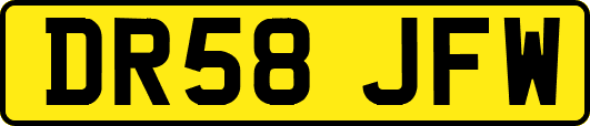 DR58JFW