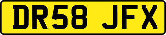 DR58JFX