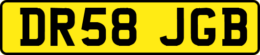 DR58JGB