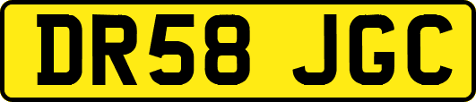 DR58JGC