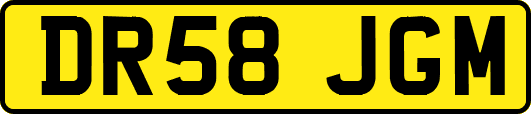DR58JGM