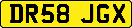 DR58JGX