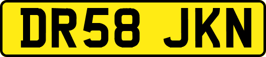 DR58JKN