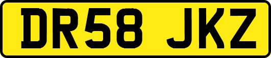 DR58JKZ