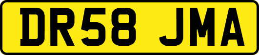 DR58JMA