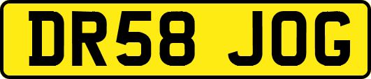 DR58JOG