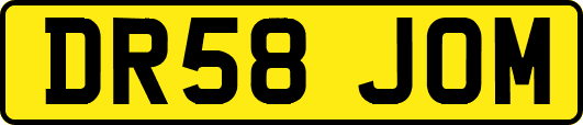 DR58JOM