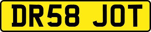 DR58JOT