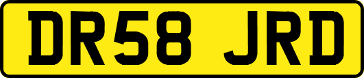 DR58JRD