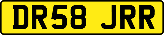 DR58JRR
