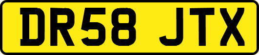 DR58JTX