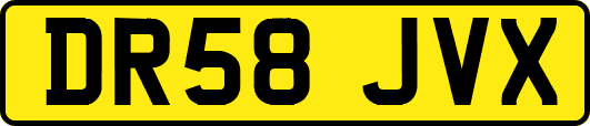 DR58JVX