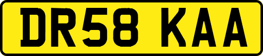 DR58KAA