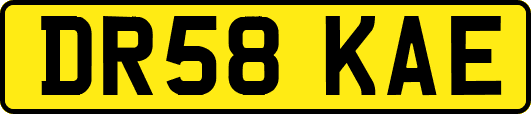 DR58KAE