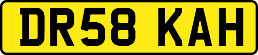 DR58KAH