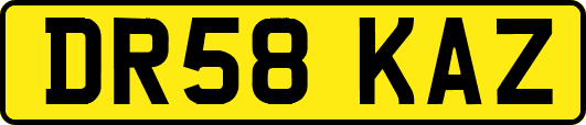 DR58KAZ