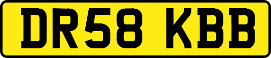 DR58KBB