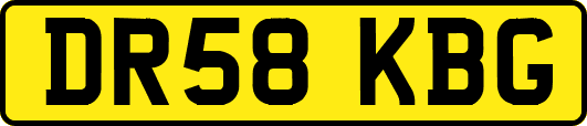 DR58KBG