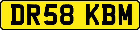 DR58KBM
