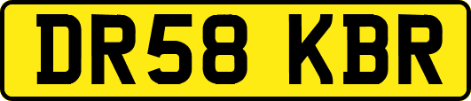 DR58KBR