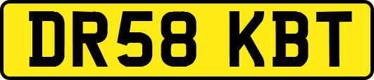 DR58KBT