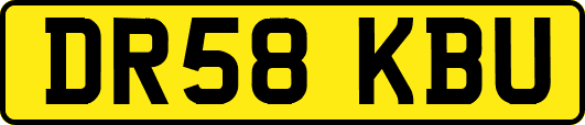 DR58KBU