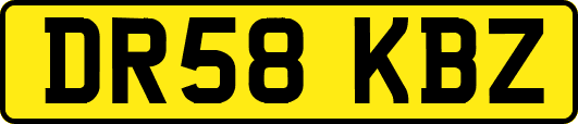 DR58KBZ