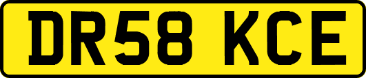 DR58KCE