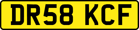 DR58KCF