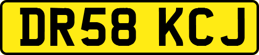 DR58KCJ
