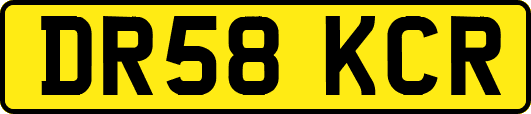 DR58KCR