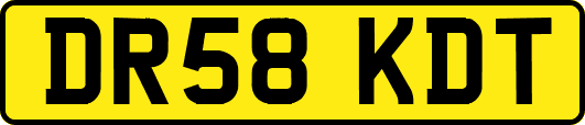 DR58KDT