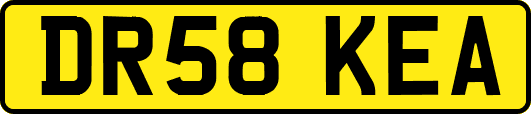 DR58KEA
