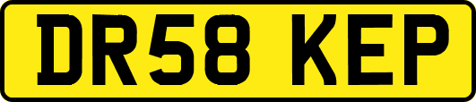 DR58KEP