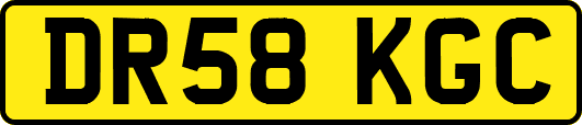 DR58KGC