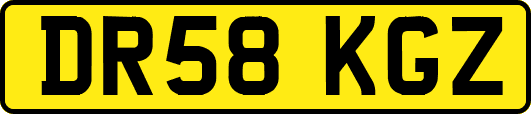 DR58KGZ