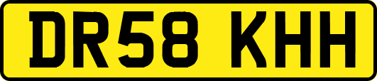 DR58KHH
