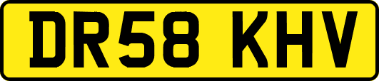 DR58KHV
