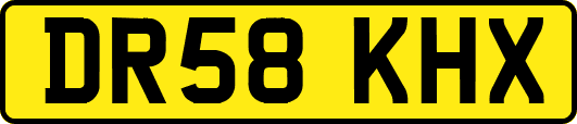 DR58KHX