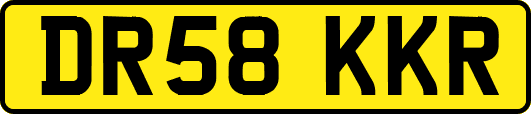 DR58KKR