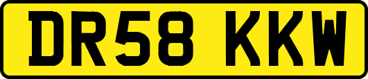 DR58KKW